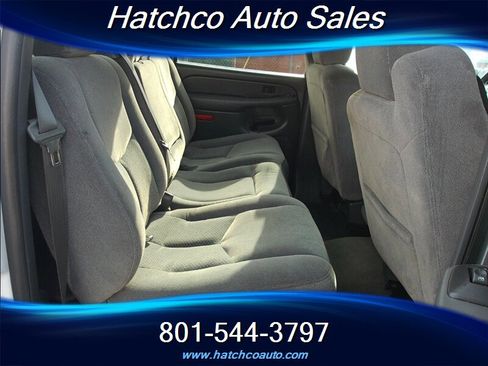 Used 2006 Chevrolet Silverado 3500 LT w/ Skid Plate Package image 20