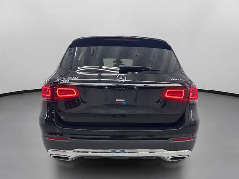 Used 2020 Mercedes-Benz GLC 300 4MATIC image 8