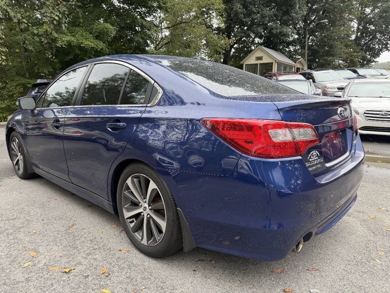 Used 2015 Subaru Legacy 2.5i Limited AWD/4WD image 6