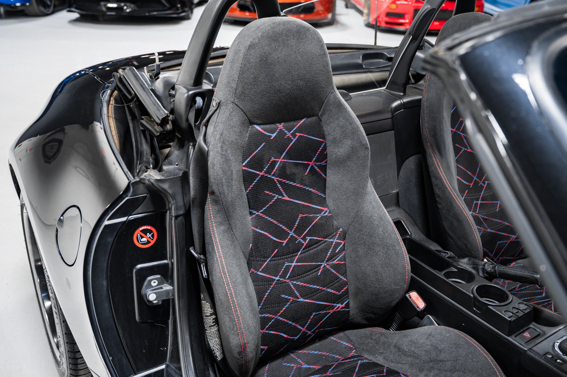 Used 1998 BMW M Roadster RWD image 31