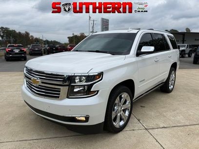 Used 2019 Chevrolet Tahoe Premier