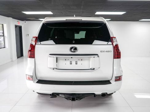 Used 2021 Lexus GX 460 Premium AWD/4WD image 4