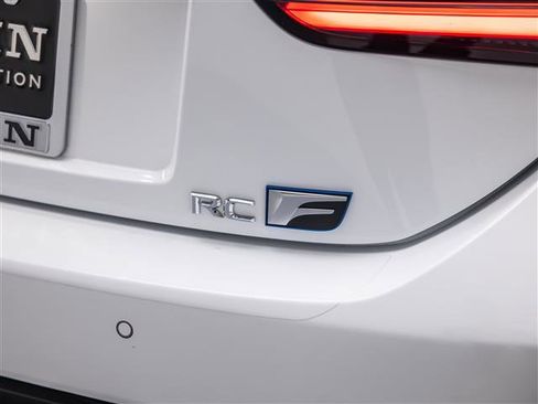 Used 2024 Lexus RC F w/ Premium Package image 31