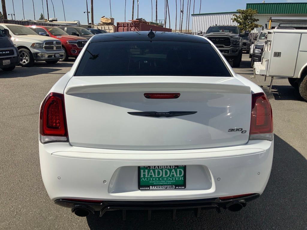 Certified 2023 Chrysler 300 C RWD image 6