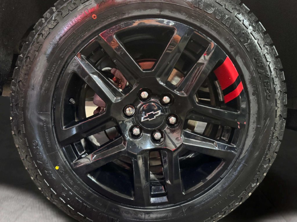 Used 2023 Chevrolet Silverado 1500 RST w/ Redline Edition AWD/4WD image 33