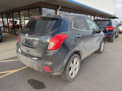 Used 2016 Buick Encore FWD image 4