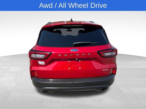 Used 2025 Ford Escape ST-Line AWD/4WD image 6