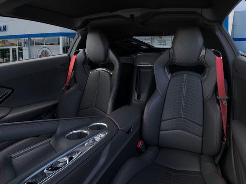 New 2026 Chevrolet Corvette Z06 w/ Stealth Interior Trim Package image 16