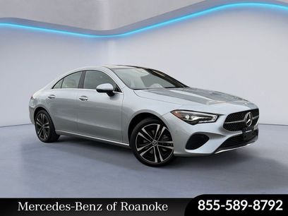 Certified 2025 Mercedes-Benz CLA 250 4MATIC