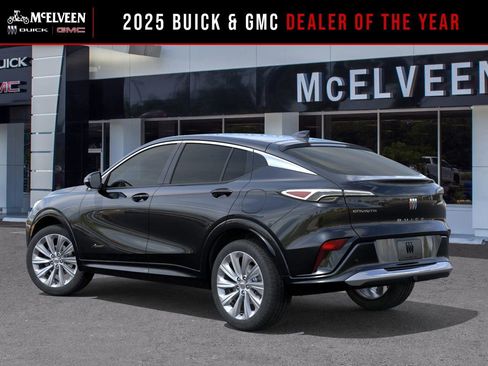 New 2026 Buick Envista Sport Touring FWD image 3