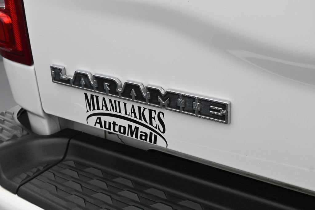 Used 2023 RAM 2500 Laramie AWD/4WD image 40