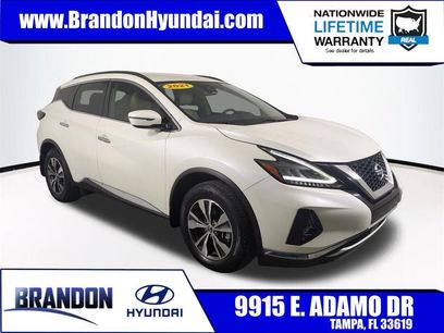 Used 2021 Nissan Murano SV