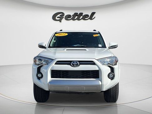 Used 2023 Toyota 4Runner TRD Off-Road Premium w/ Moonroof Package AWD/4WD image 2