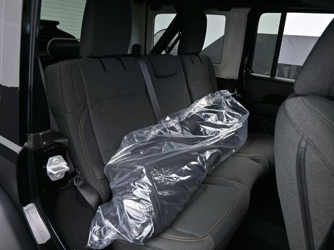 New 2025 Jeep Wrangler Willys image 38