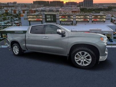 Used 2023 Chevrolet Silverado 1500 LTZ