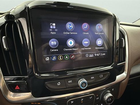 Used 2021 Chevrolet Traverse High Country w/ LPO, 'HIT The Road' Package image 23