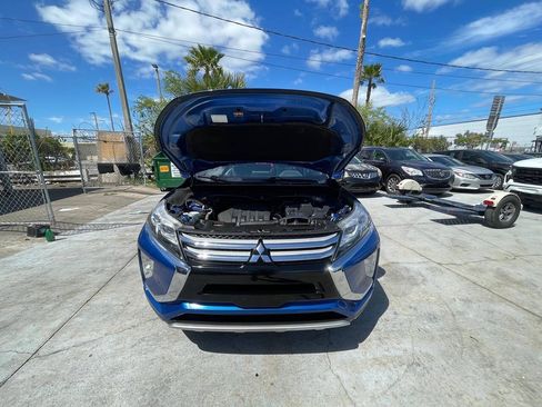 Used 2020 Mitsubishi Eclipse Cross SEL FWD image 22