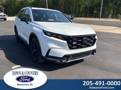 Used 2024 Honda CR-V Sport-L