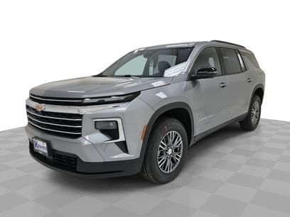 New 2026 Chevrolet Traverse LT w/ Driver Confidence Package