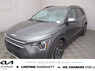 New 2025 Kia Niro EX