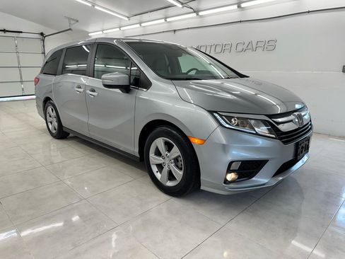 Used 2019 Honda Odyssey EX-L image 3