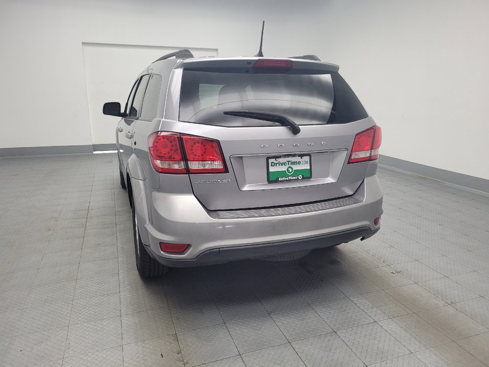 Used 2019 Dodge Journey SE w/ Premium Group FWD image 6