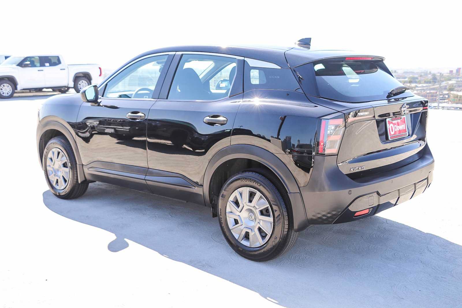 Used 2025 Nissan Kicks S FWD image 8
