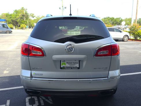 Used 2015 Buick Enclave Premium w/ Experience Buick Package AWD/4WD image 6