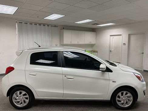 Used 2018 Mitsubishi Mirage SE image 4
