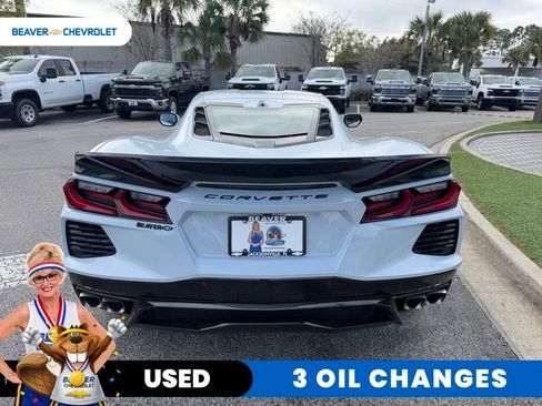 Used 2024 Chevrolet Corvette Stingray Coupe w/ Z51 Performance Package image 5