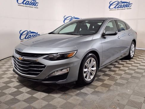 Used 2024 Chevrolet Malibu LT FWD image 3