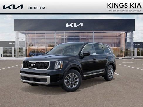 New 2025 Kia Telluride LX image 1