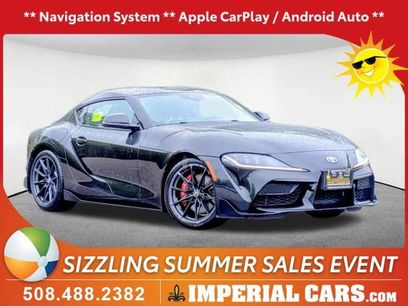 Used 2023 Toyota Supra Premium w/ Driver Assist Package
