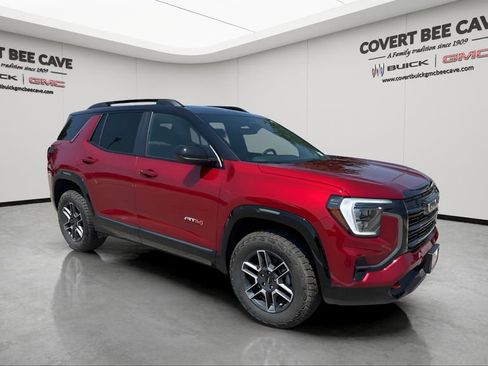New 2026 GMC Terrain AT4 w/ Technology Package II image 1