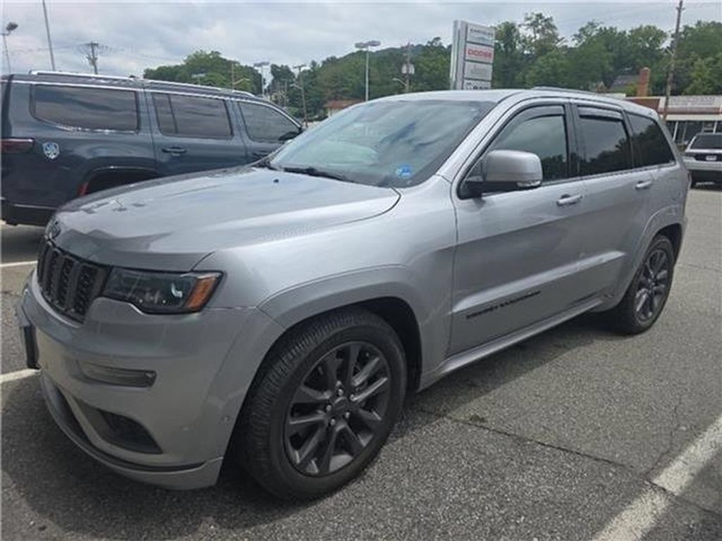 Used 2019 Jeep Grand Cherokee High Altitude AWD/4WD image 48