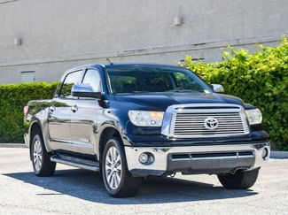 Used 2013 Toyota Tundra Platinum w/ Platinum Pkg RWD video 3