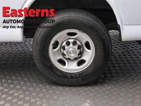Used 2023 Chevrolet Express 2500 Extended w/ Driver Convenience Package RWD image 8