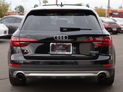 Used 2019 Audi A4 2.0T allroad Prestige w/ Prestige Package image 13