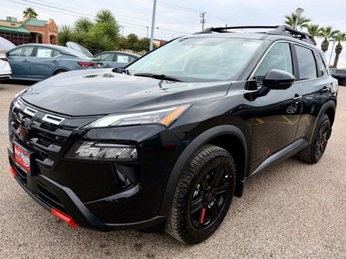 New 2026 Nissan Rogue SV w/ Rock Creek Premium Package AWD/4WD image 3