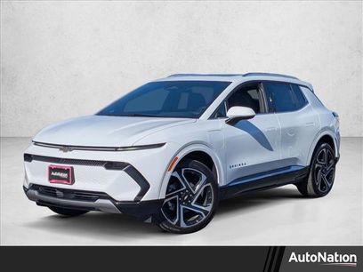 New 2026 Chevrolet Equinox EV LT