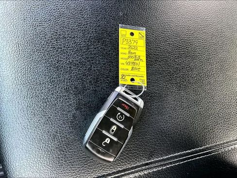Used 2022 RAM 1500 Big Horn AWD/4WD image 36