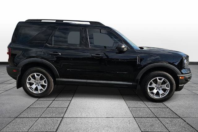 Certified 2021 Ford Bronco Sport AWD/4WD image 4