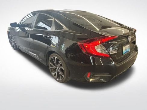Used 2021 Honda Civic Sport image 6