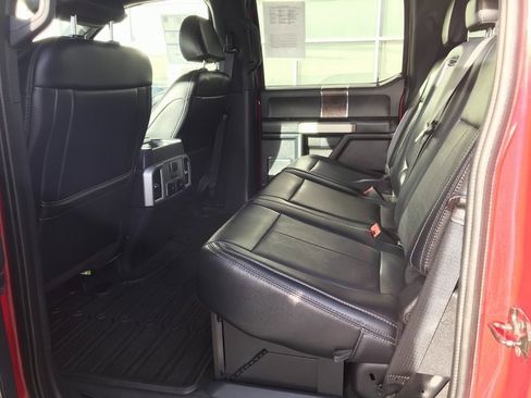 Certified 2022 Ford F350 Lariat w/ Lariat Value Package image 19