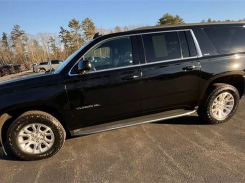 Used 2018 GMC Yukon XL SLT image 5