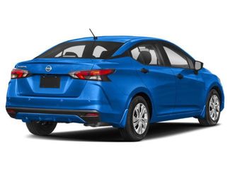 Used 2021 Nissan Versa S FWD video 2