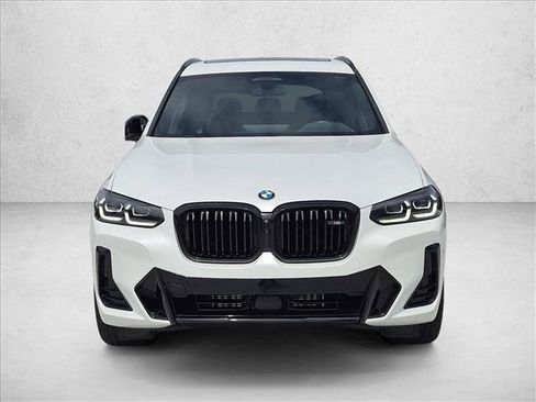 Used 2024 BMW X3 M40i AWD/4WD image 2