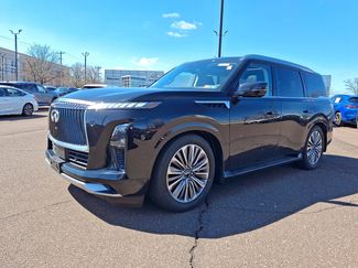 New 2026 INFINITI QX80 Luxe w/ Cargo Package video 2