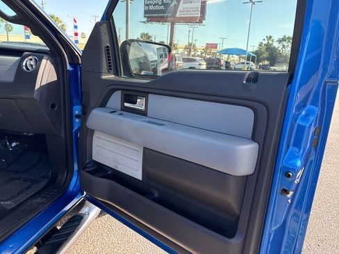 Used 2013 Ford F150 XLT w/ XLT Chrome Pkg RWD image 24