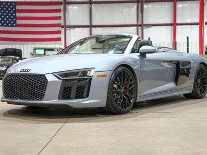 Used 2018 Audi R8 V10 w/ Carbon Exterior Package